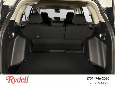 2026 Honda CR-V EX