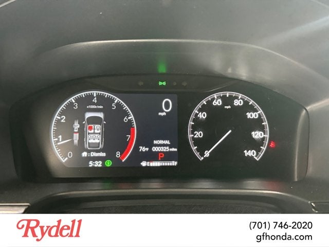 2026 Honda CR-V EX