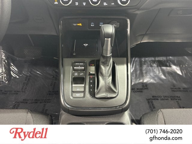 2026 Honda CR-V EX