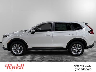 2026 Honda CR-V EX