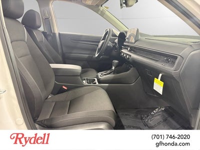 2026 Honda CR-V EX