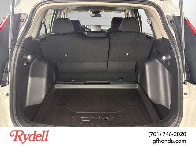 2026 Honda CR-V EX