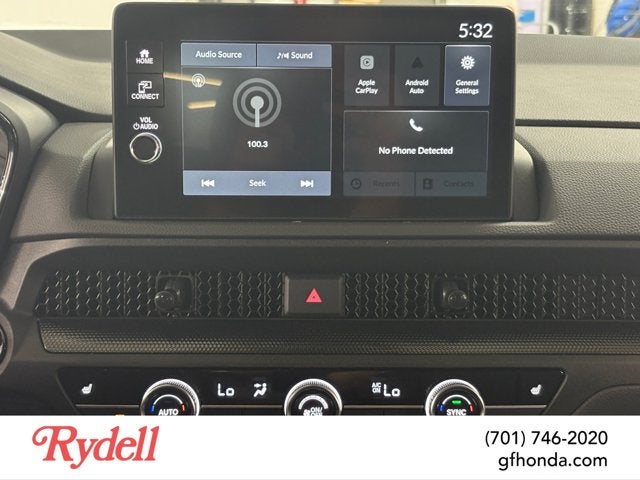 2026 Honda CR-V EX