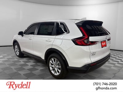 2026 Honda CR-V EX