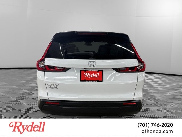 2026 Honda CR-V EX