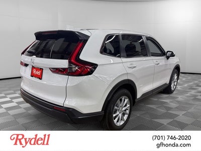 2026 Honda CR-V EX