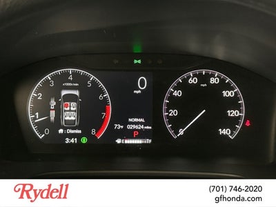 2024 Honda CR-V EX