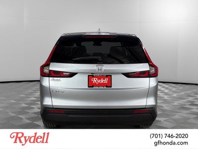 2024 Honda CR-V EX