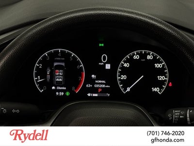 2024 Honda CR-V EX