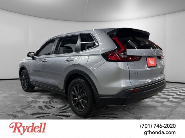 2026 Honda CR-V EX-L