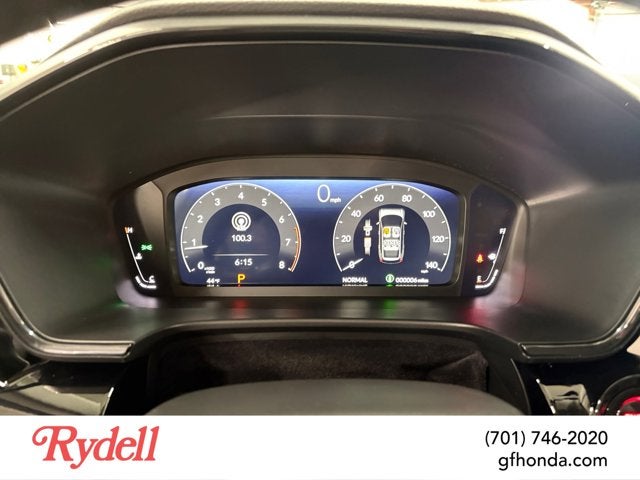 2026 Honda CR-V EX-L