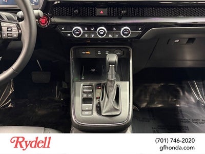 2026 Honda CR-V EX-L