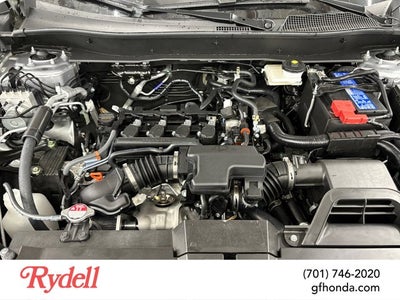 2026 Honda CR-V EX-L