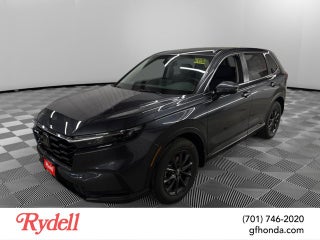 2027 Honda CR-V EX-L