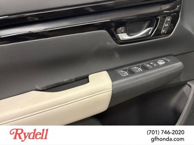 2024 Honda CR-V EX-L
