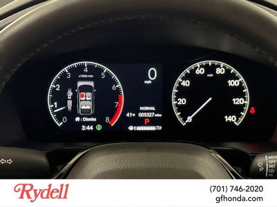 2024 Honda CR-V EX-L