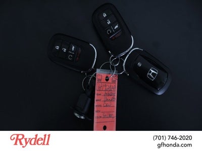 2024 Honda CR-V EX-L