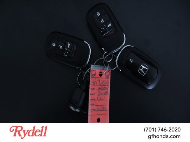 2024 Honda CR-V EX-L