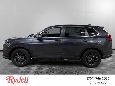 2026 Honda CR-V EX-L