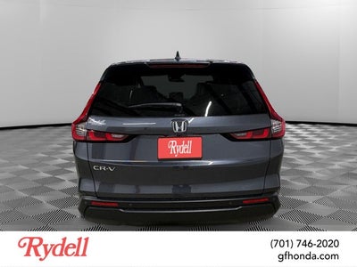 2026 Honda CR-V EX-L