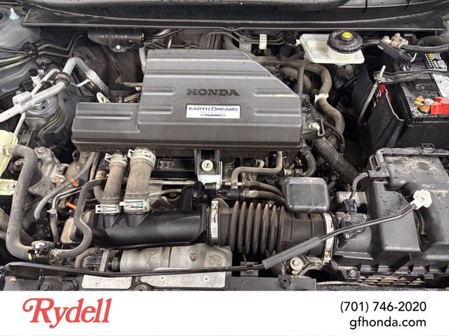 2018 Honda CR-V EX-L