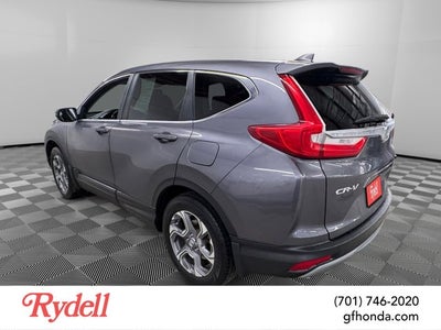 2018 Honda CR-V EX-L