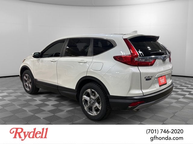 2017 Honda CR-V EX-L