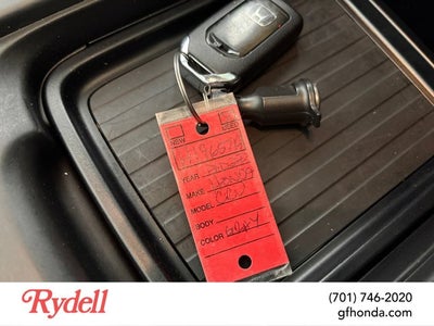 2020 Honda CR-V EX-L