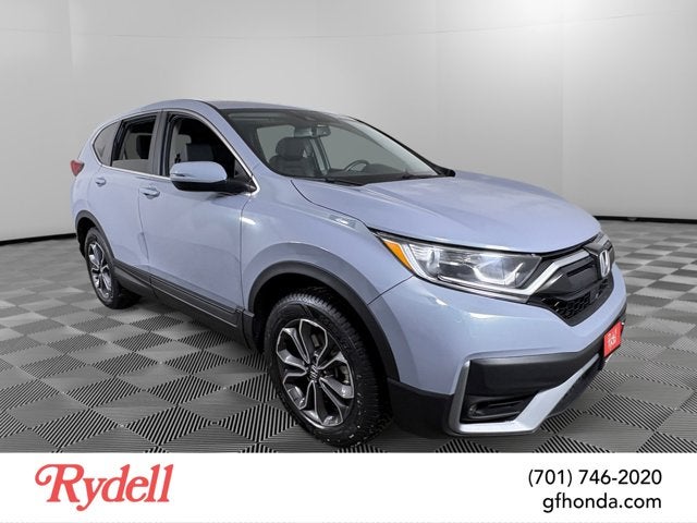 2020 Honda CR-V EX-L