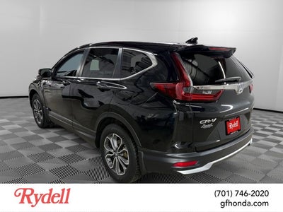 2021 Honda CR-V EX-L