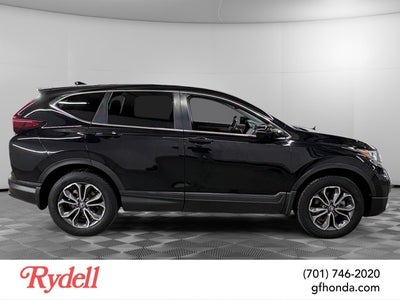 2021 Honda CR-V EX-L
