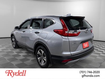 2018 Honda CR-V LX