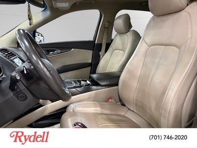 2018 Lincoln MKX Reserve