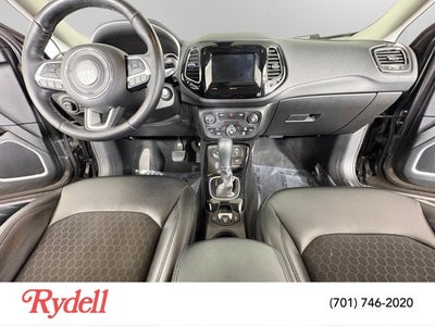 2020 Jeep Compass Altitude