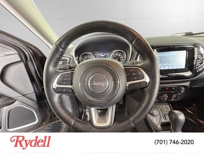 2020 Jeep Compass Altitude