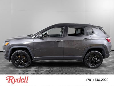 2020 Jeep Compass Altitude
