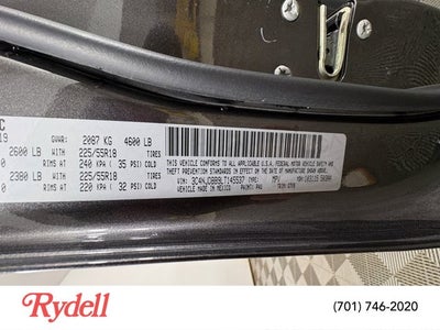 2020 Jeep Compass Altitude