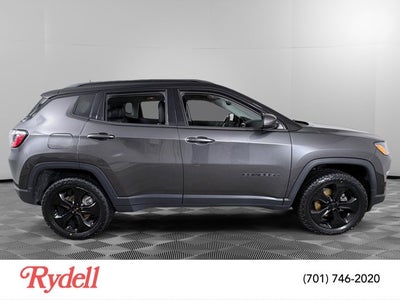 2020 Jeep Compass Altitude