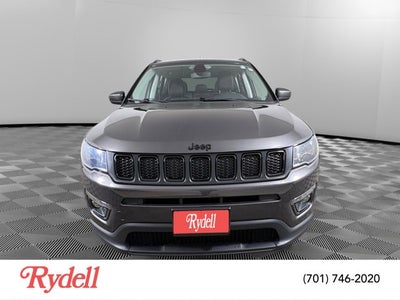 2020 Jeep Compass Altitude