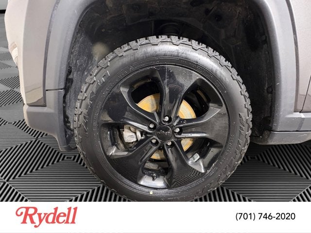 2020 Jeep Compass Altitude