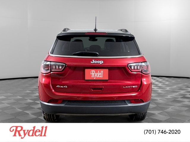 2024 Jeep Compass Limited