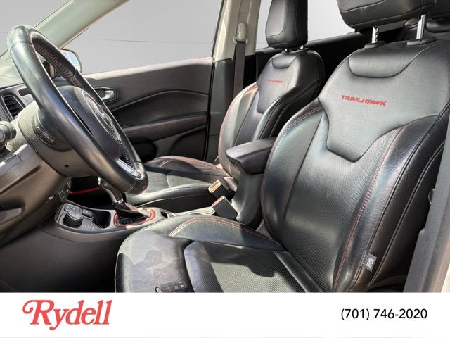 2018 Jeep Compass Trailhawk
