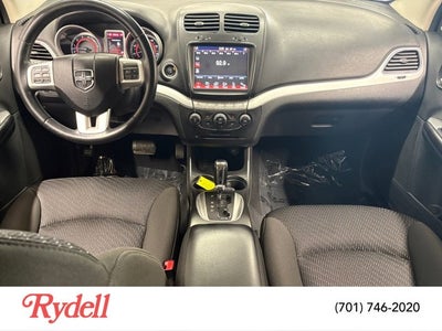 2012 Dodge Journey Crew