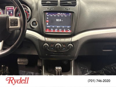 2012 Dodge Journey Crew