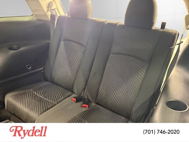 2012 Dodge Journey Crew