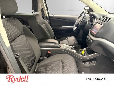 2012 Dodge Journey Crew