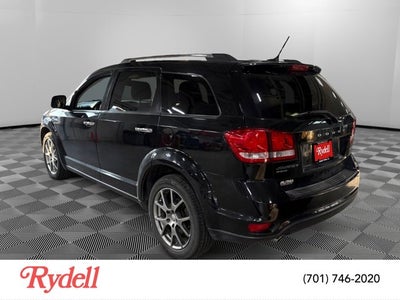 2012 Dodge Journey Crew