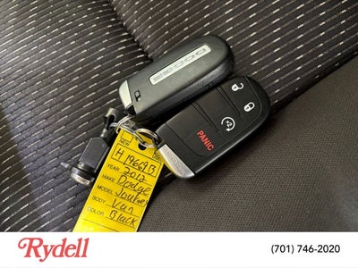 2012 Dodge Journey Crew