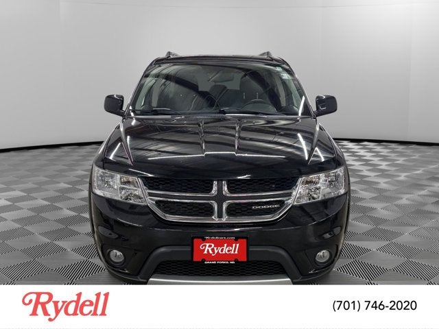 2012 Dodge Journey Crew