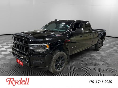 2019 RAM 3500 Laramie